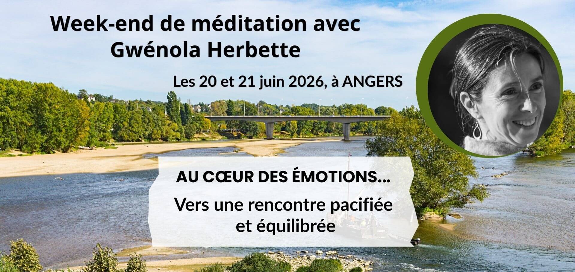 Retraite gwenola angers 2026